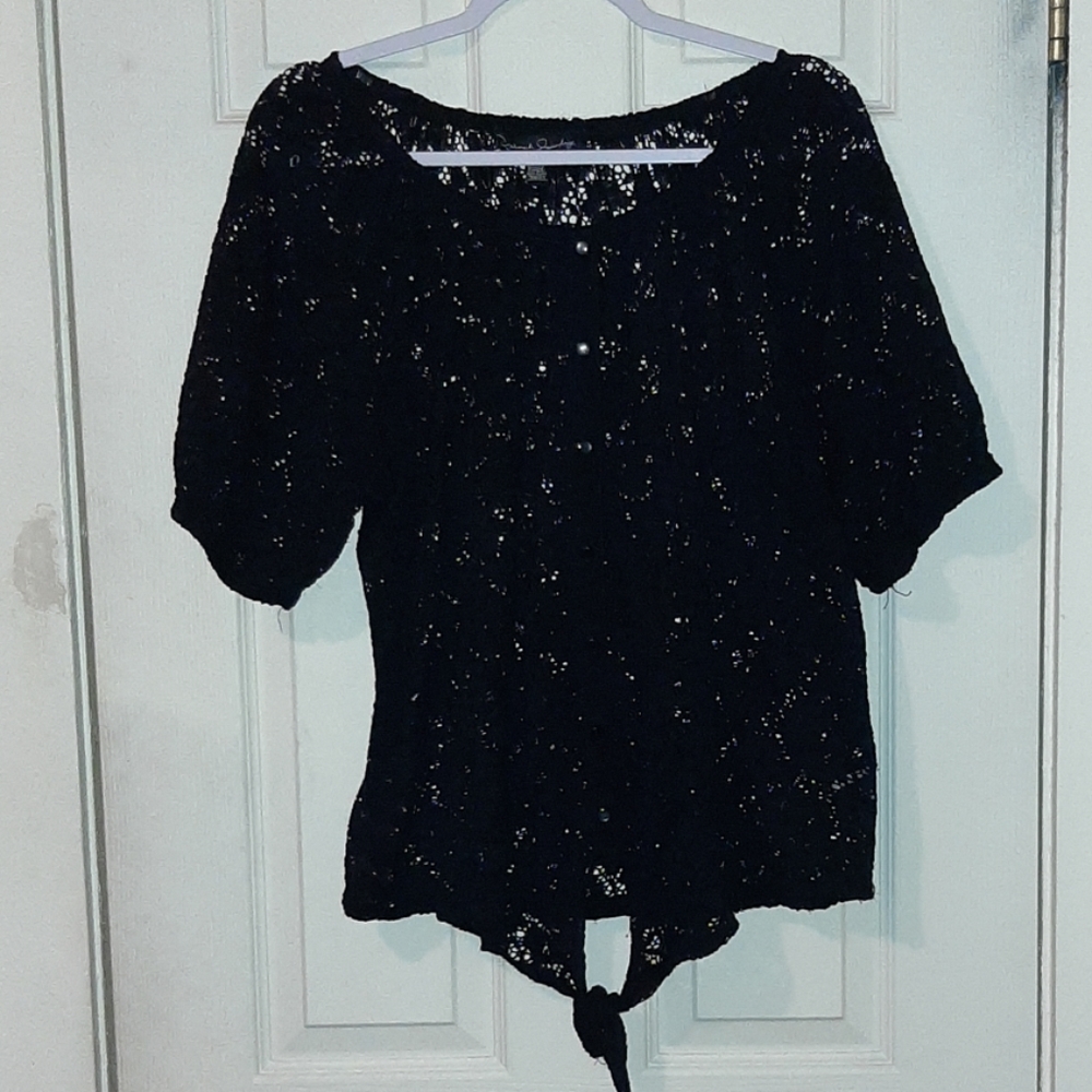 Lace blouse